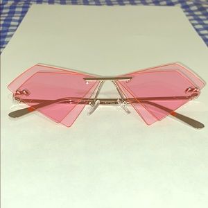 Pink Sunglasses 🌸